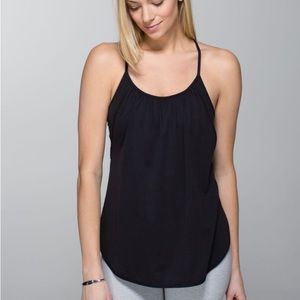 LULULEMON. Tuck Me In Tank. Size 10.